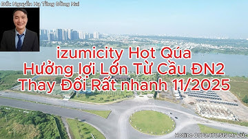 Cầu Đồng Nai 2 Sẽ Khởi Công 2026-Dự ÁN izumicity và Gía Các Dự Án Sẽ Thay Đổi Ra Sao-11/2025