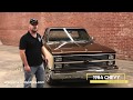 USA1 INDUSTRIES 1984 CHEVY SILVERADO TRUCK PARTS RUNDOWN!