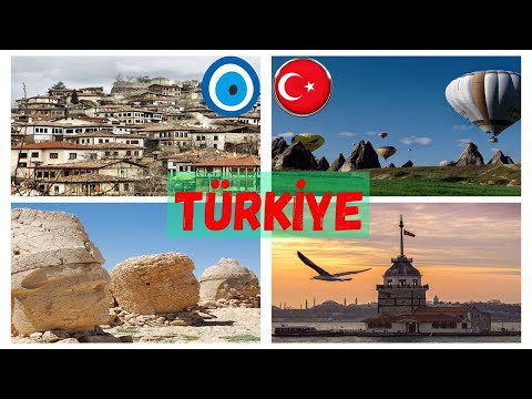 Türkiye'den UNESCO Dünya Kültür Miras Listesi'ne giren 18 Eser ☾✩