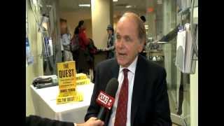 "The New Energy World of 2030", talk by Dr. Daniel Yergin