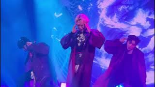 250801 ONEUS – “Your Idol” Cover from Kpop Demon Hunters (Saja Boys) – H_OUR US Tour in New York