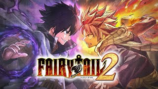 Fairy Tail 2 OST - Overture - Brave Mix -