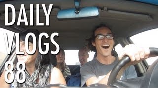 Egyptian death drive | Louis Cole Daily Vlogs 88