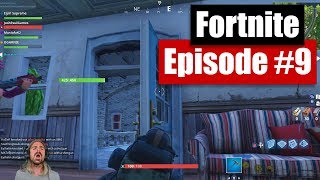 Funny Gaming Videos! Fortnite - Episode 9 (Im a professional failer!)