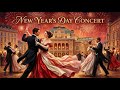 HAPPY NEW YEAR | Vienna Classics | NEW YEAR'S DAY CONCERT | The Best Waltzes & Polkas By Strauss 🍷🍷