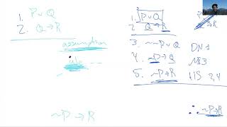 Propositional Logic - Intro to Sub-proofs