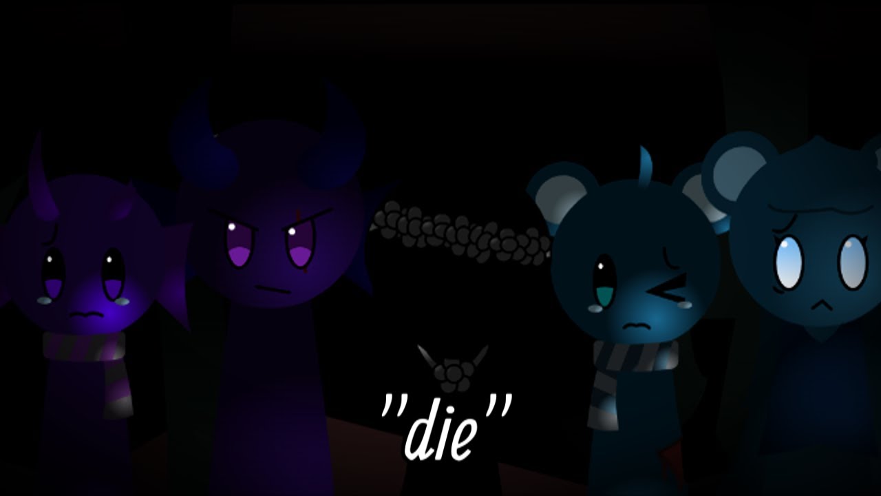 ''die'' - spruted remastered horror mix