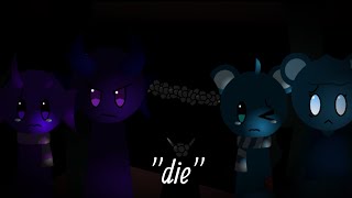''die'' - spruted remastered horror mix