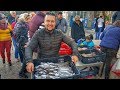Будва : Где купить свежую рыбу. Отдых в Черногории