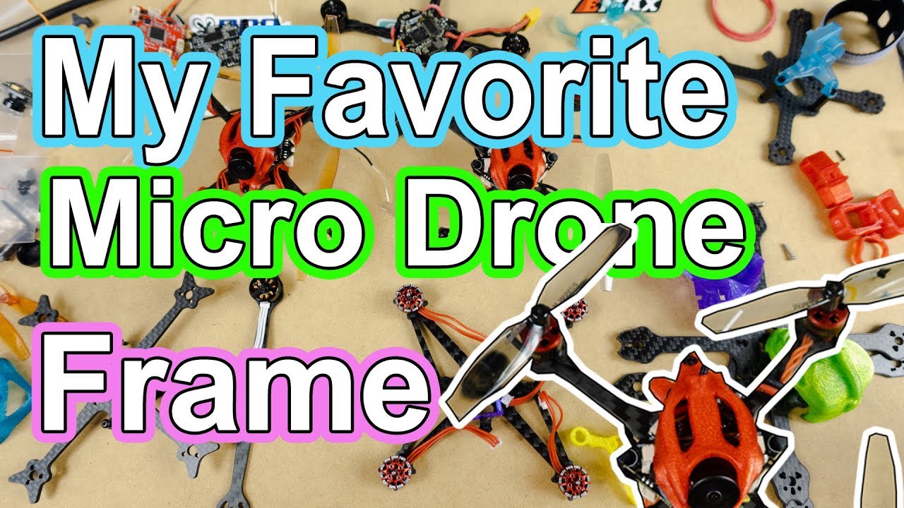 My favorite toothpick style micro drone frame Pickle APIC Racing GnarlyFPV Primo 080X foofighter