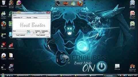 XR Host Booter 2.1 - 20 BOTS INCLUDED