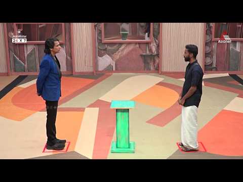 BiggBoss Season 8 || Epi 36 || Full Episode