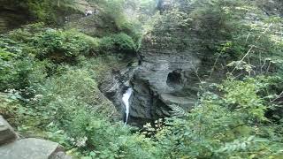 Waterfalls in Finger Lakes NY