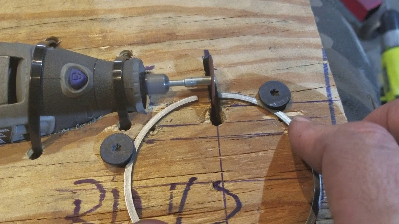 piston ring filer diy 