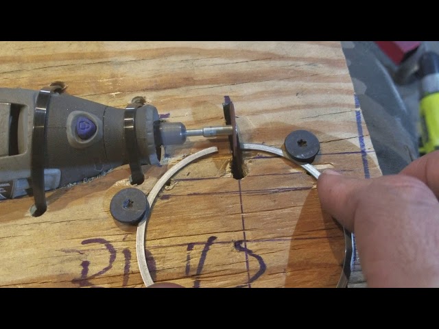 Mighty Max Ep. 06: How to Make a Piston Ring Filer 