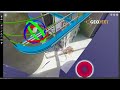 Laserscanner Leica RTC360 voor metaalweken in Tekla Structures TRAILER - KORT