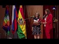 Cultura y tradición como colofón de fiesta independentista de Bolivia en Rusia