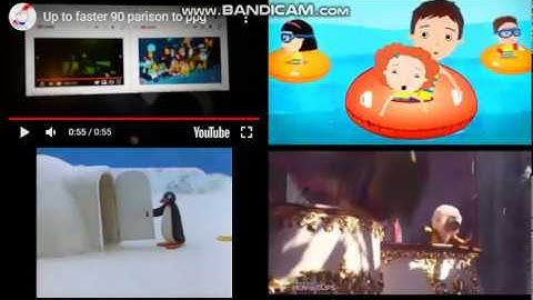 Up to faster 93 parison to ppg