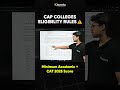 CAP Colleges Eligibility Explained | CAT 2025 &amp; Academic Criteria ⚠️