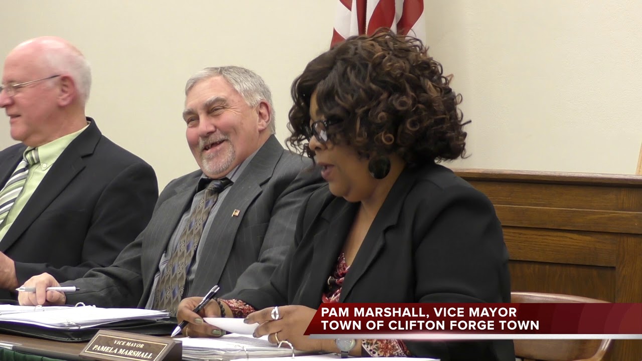 Clifton Town Council Members Issue Public Comments (3_12_19