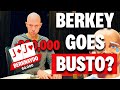 Berkey&#39;s RETIREMENT story becomes PAINFUL reality... ♠ Live at the Bike!