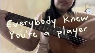 Everybody Knew - Citra Scholastika || Guitar Music Cover