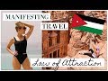 HOW I MANIFESTED THE TRIP OF A LIFETIME! | The Law of Attraction