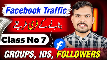 How to Growing Audience & Traffic on Facebook (Step-by-Step Guide)