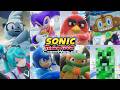 All YEAR 1 Victory Animations in Sonic Racing: CrossWorlds [4K 60FPS]