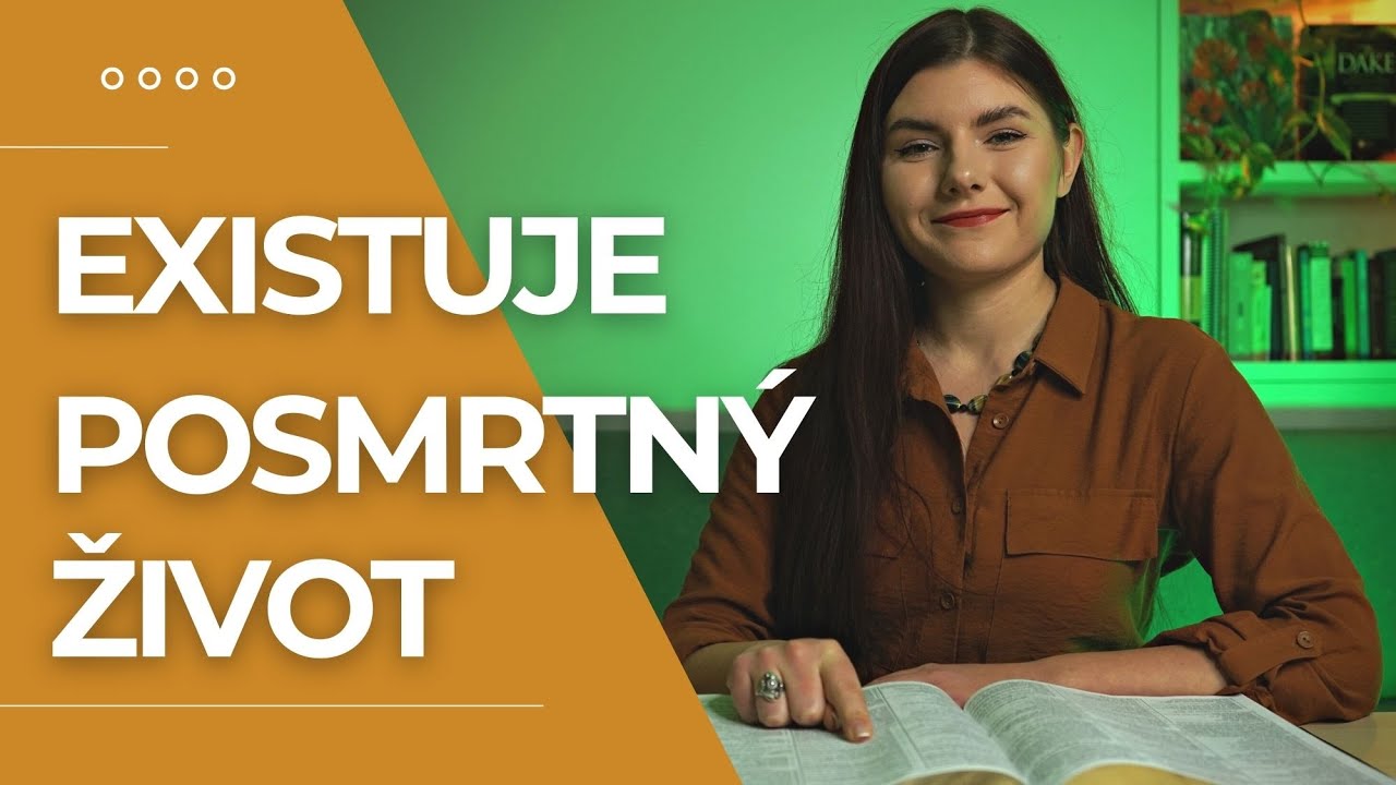 Čo sa deje s človekom po smrti?  | #znovuzrodenykrestan 7