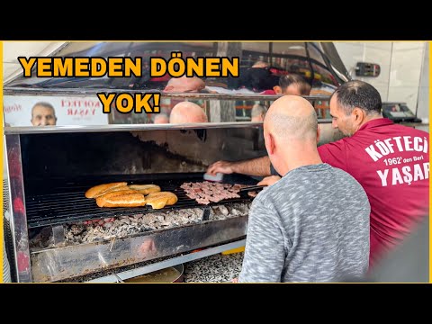 YEMEDEN DÖNEN YOK!!! | DENİZLİ KÖFTESİ