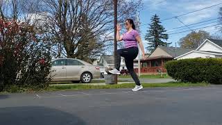 Athletic Performance Series Part 1  Dynamic Stretching