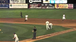 7/12/14: Trenton Thunder vs. Akron RubberDucks