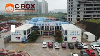 Container Hospital Project