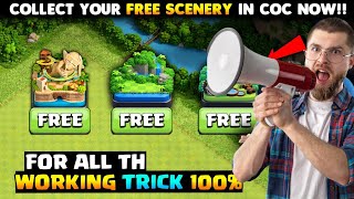 GET FREE SKIN ON CLASH OF CLANS