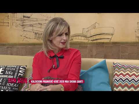 Video: Koleksioni I Luleve Nga Svetlana Glukhikh 