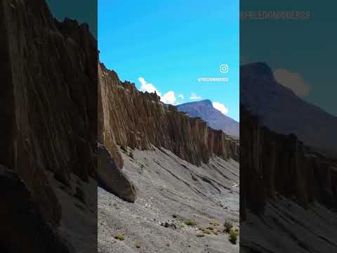 Glimpses from our Spiti Valley Tour| #bikeride #mountains #travel #rides #freedomriderss #bikers