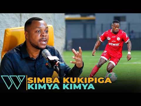 SIMBA KUKIPIGA KIMYA KIMYA DIMBA LA UHURU MECHI YA KIMATAIFA