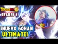 ¡OFICIAL! GOHAN SUPERA EL ESTADO DEFINITIVO BEYOND ULTIMATE | Dragon Ball Super: Super Hero TRAILER