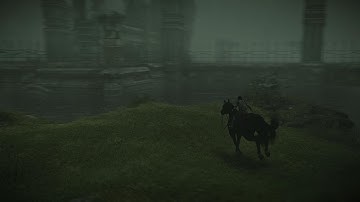 SHADOW OF THE COLOSSUS Full Gameplay Walkthrough (4K 60FPS) No Commentary - Part 3