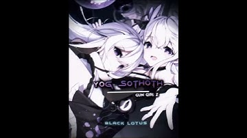 GGZ yog sothoth vs theresa