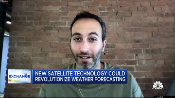 How new satellite technology could revolutionize weather forecasting