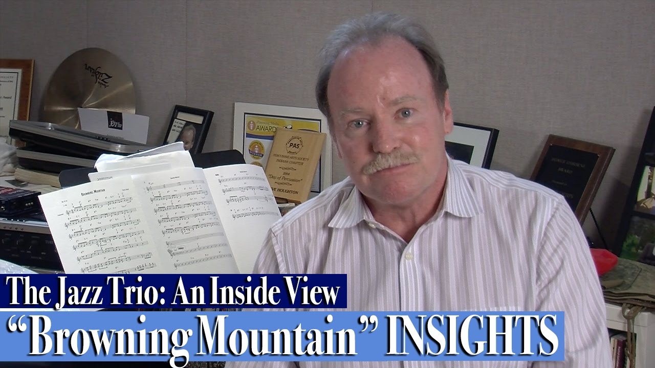 The Jazz Trio: An Inside View / 