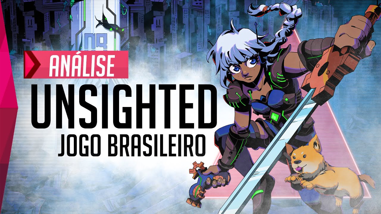 Jogo indie brasileiro Unsighted encosta em mil avaliações no Steam