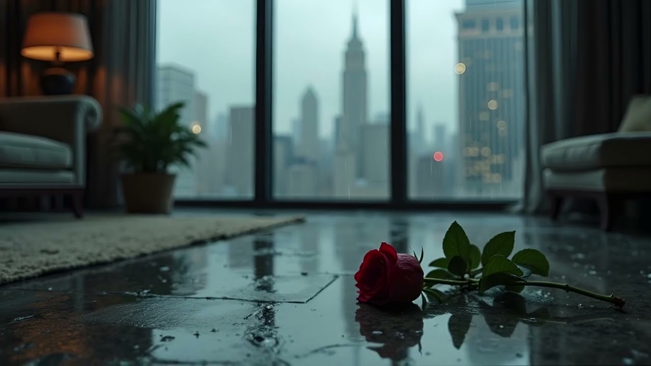 Time for a Sleep (Rain Sounds) Quiet Rain Soundscape