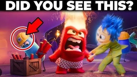 Deep Dive into Inside Out 2 : Exploring Emotions in a New Adventure!