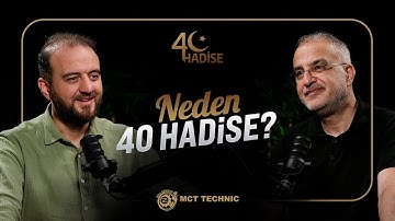 Dünyayı Değiştiren Hadiseler! | 40 Hadise | Bekir Develi - Muhammed Yazıcı #B1