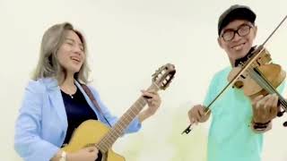 Dunia Tak Mengerti  - Berlliana Lovell | Live Akustik & Violin Version