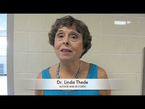Dr. Linda Thede at JCC