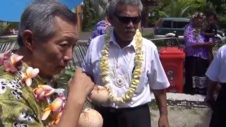 Talofa Trade Fair (Tuvalu) Part 2
